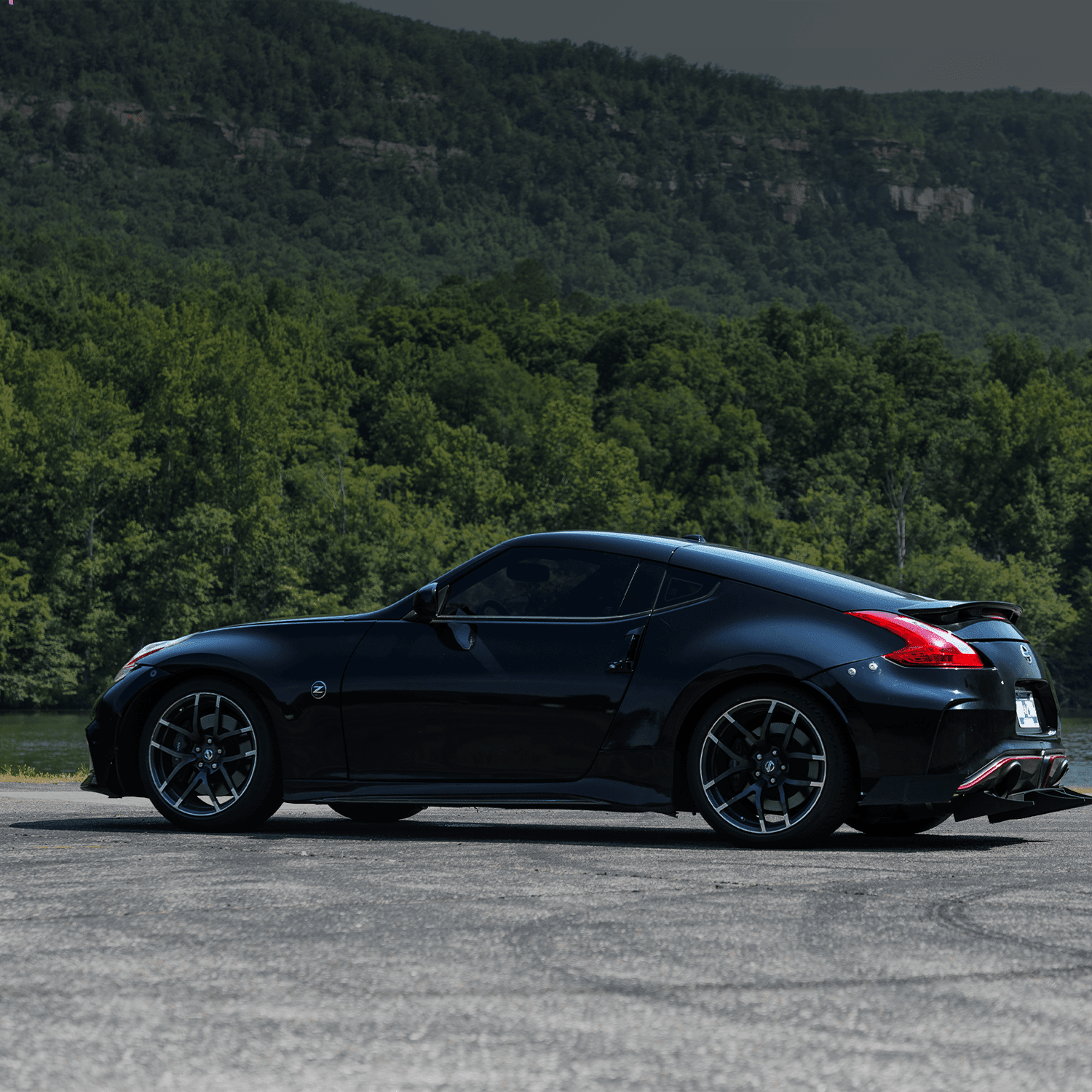 Discover The Best Carbon Fiber Upgrades For Nissan 370Z | JD