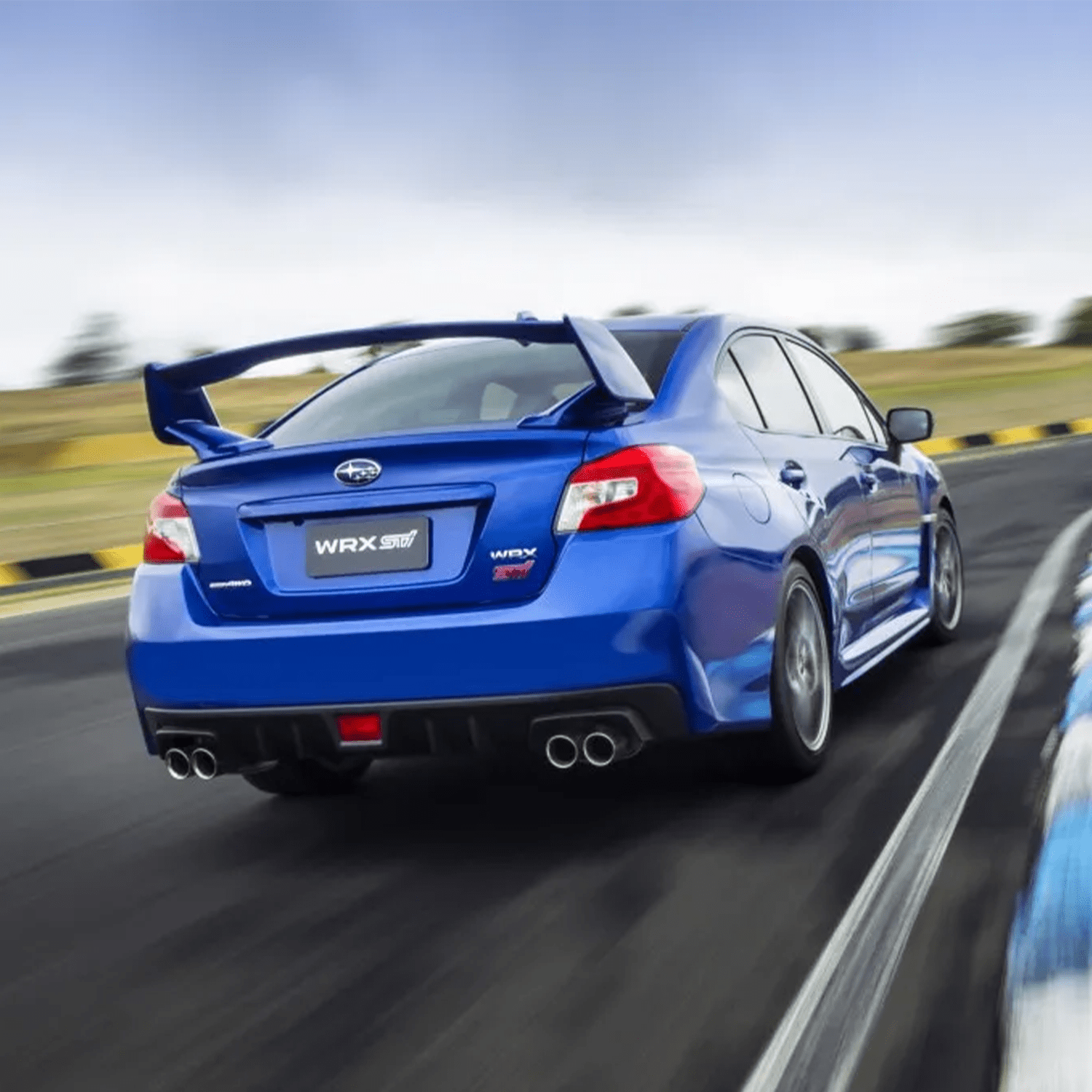 How Do You Make Your WRX/STI Handle Better? - JD Customs U.S.A