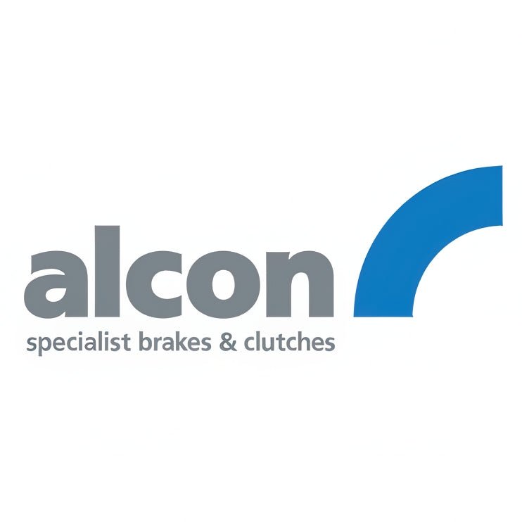 Alcon high-performance brake systems for superior stopping power and control.