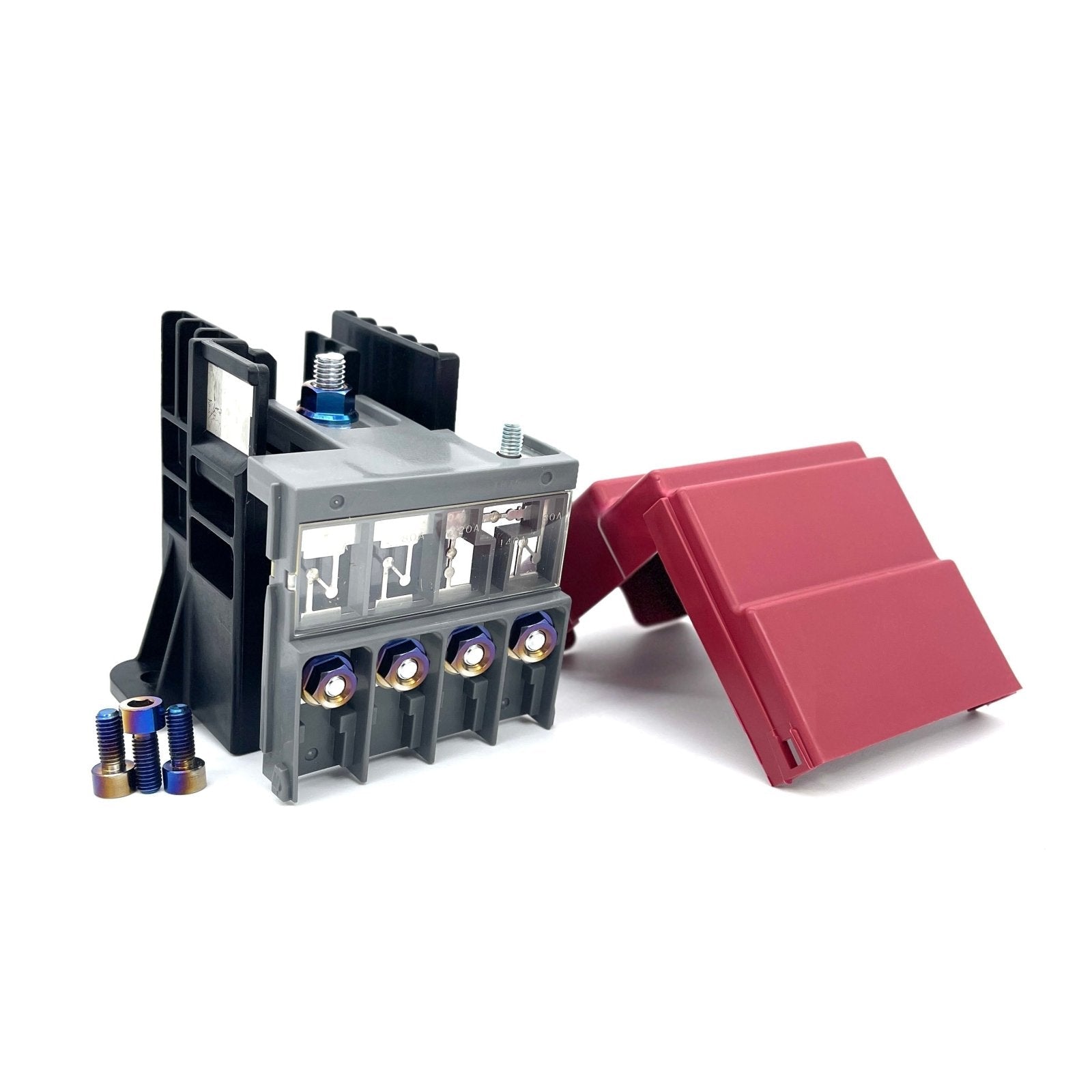 Battery Mounting Kits - JD Customs U.S.A