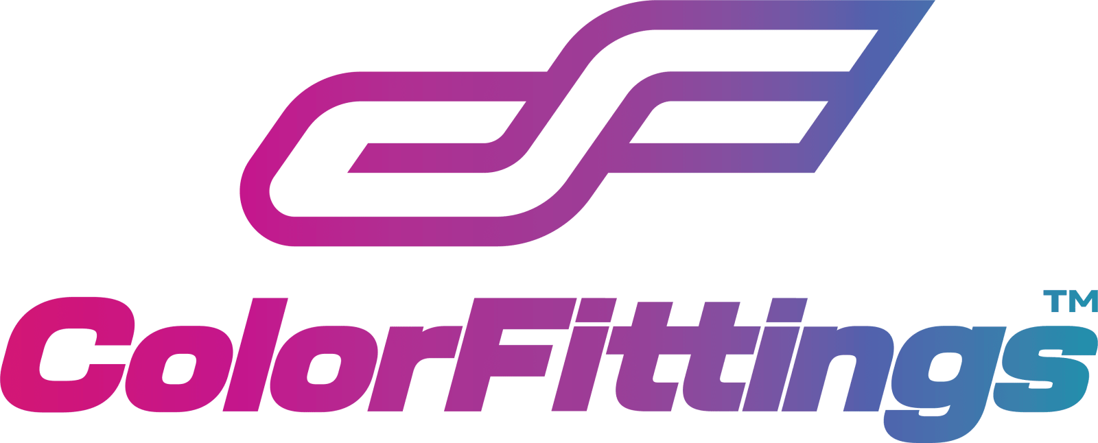 Logo for the brand ColorFittings