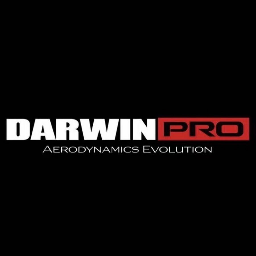 Logo for the brand Darwin Pro