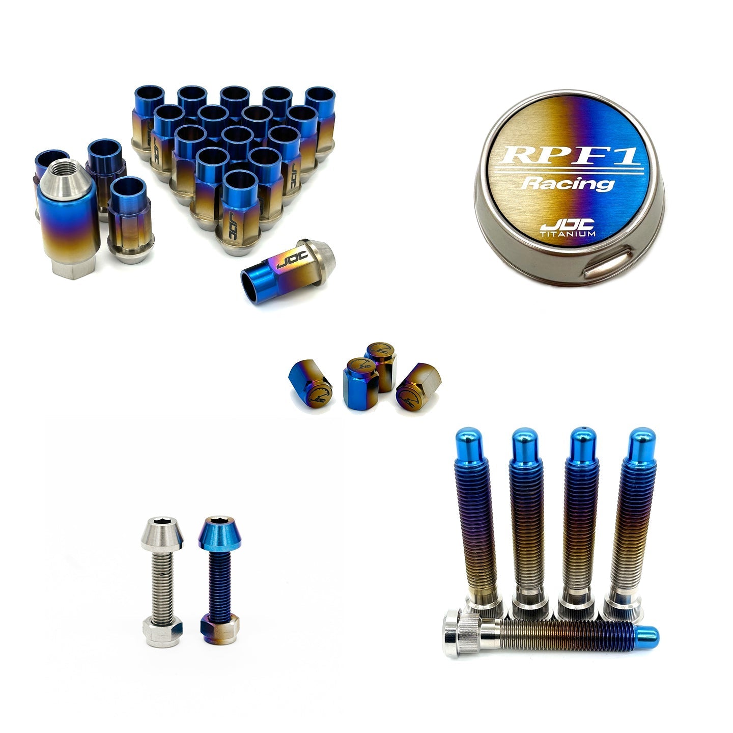 JDC Wheel Products - JD Customs U.S.A