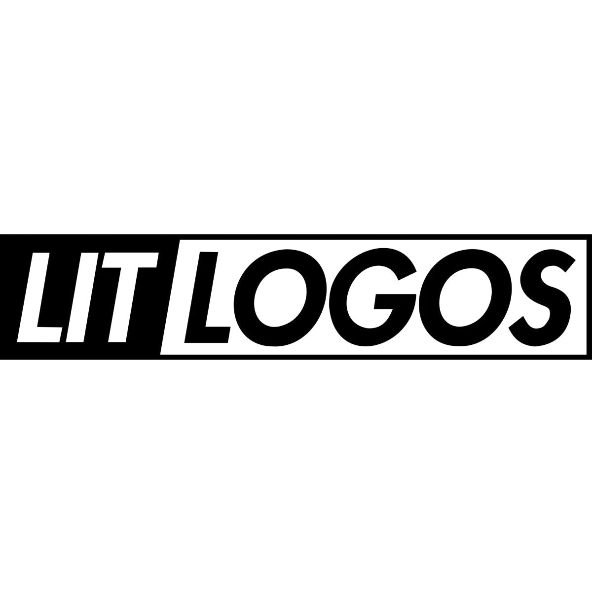 Lit Logos - JD Customs U.S.A
