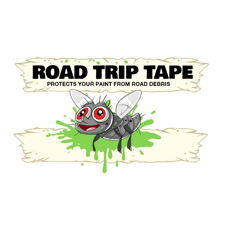 Road Trip Tape - JD Customs U.S.A