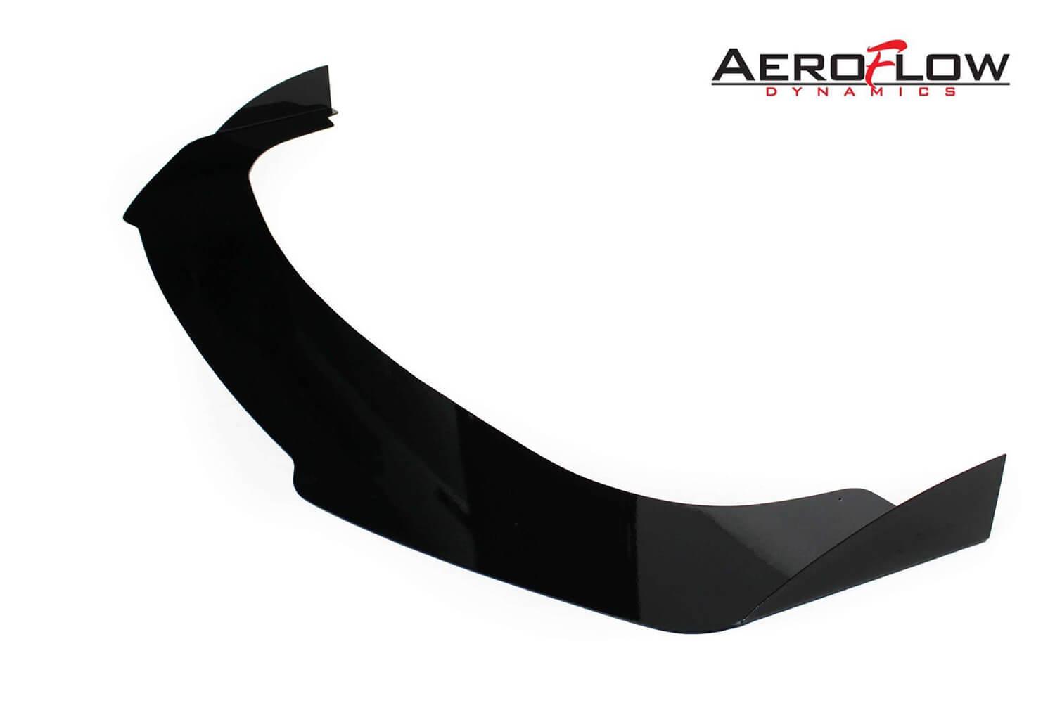 Aeroflow Dynamics Splitter V2 | 2016-2019 Honda Civic Sedan - 3