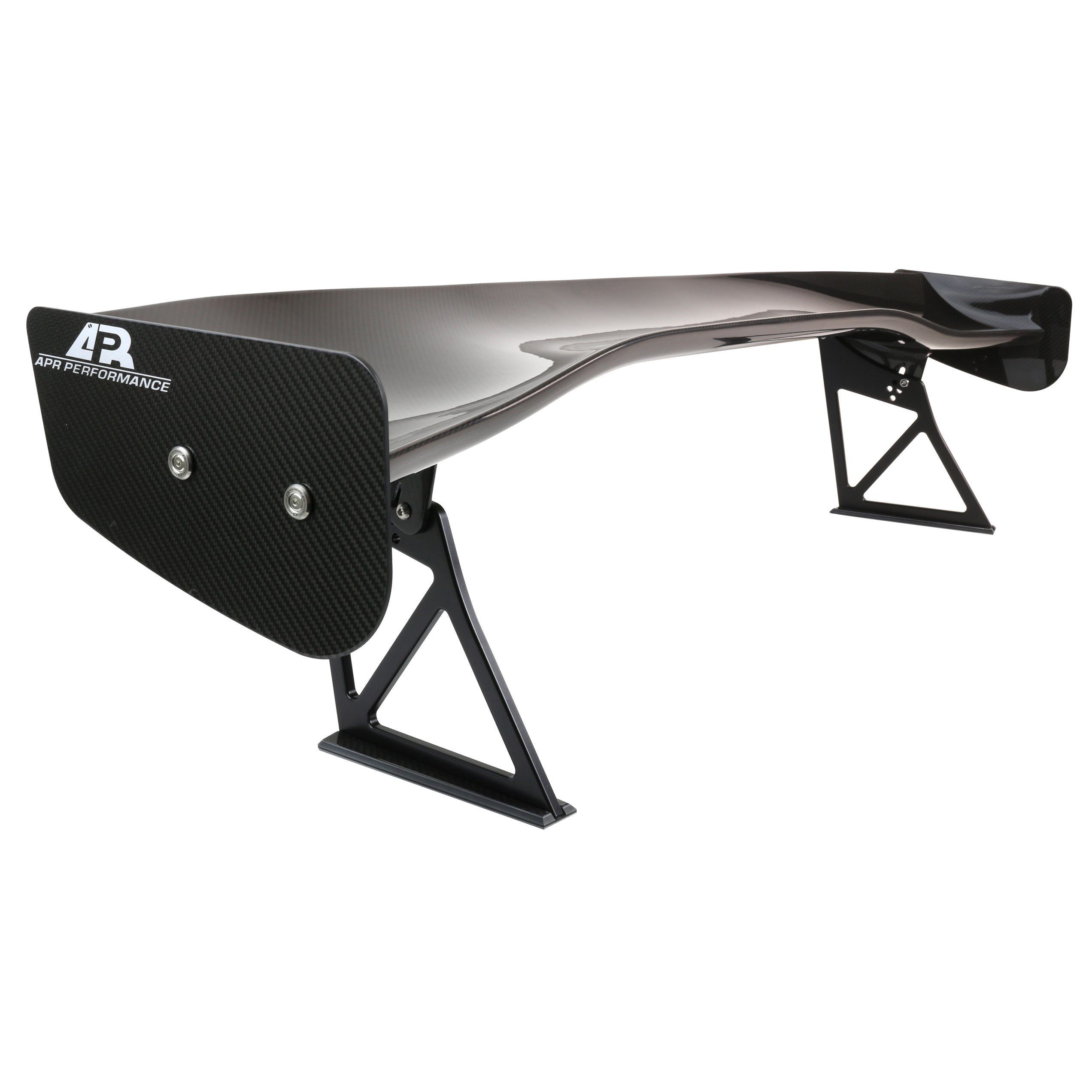 Alerón ajustable de fibra de carbono GTC-300 de 67" (Subaru WRX/STI 2002-2007)
