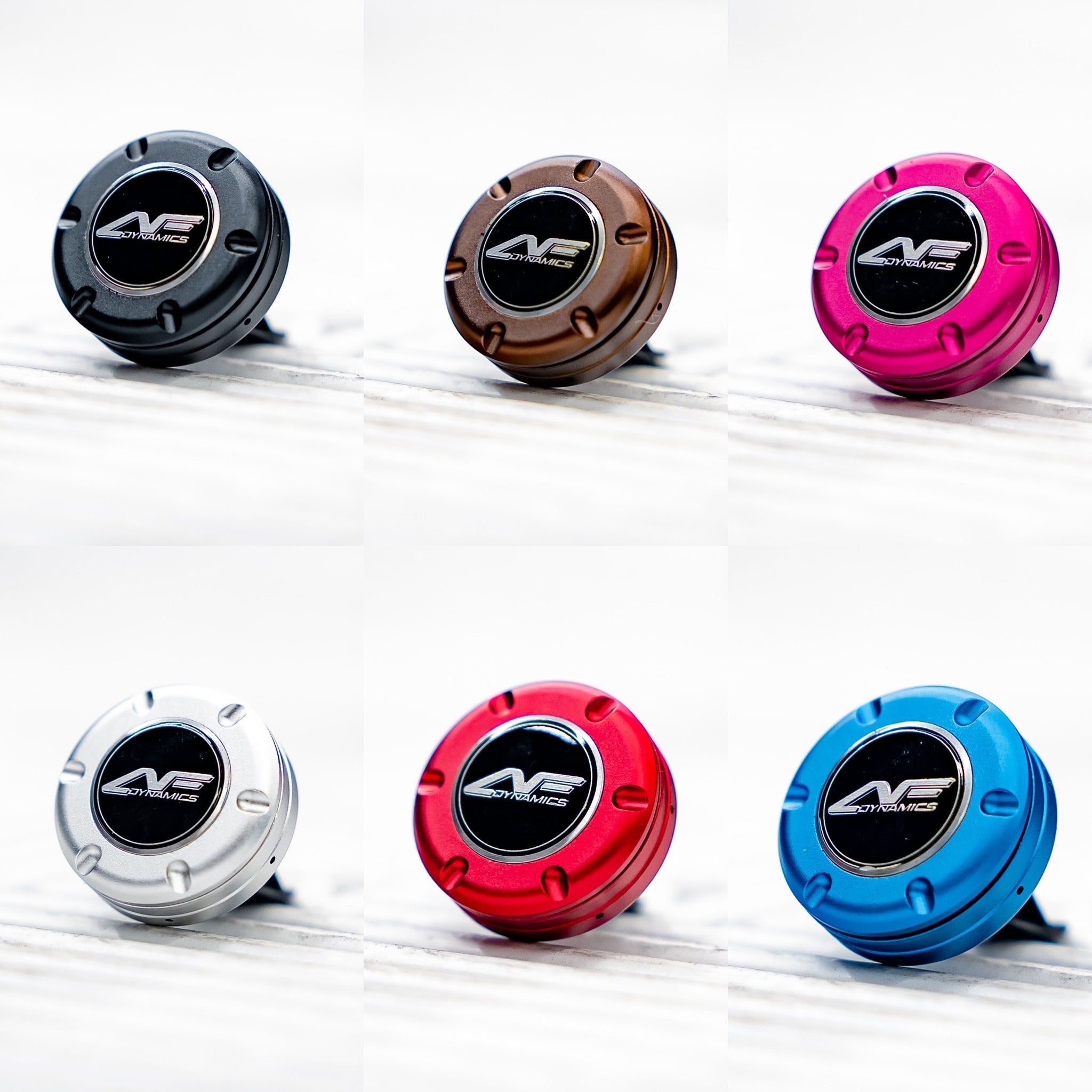 Aeroflow Dynamics AFD Magnetic Air Freshener