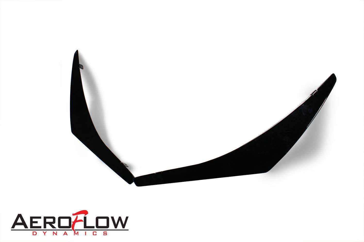Aeroflow Dynamics Canards V1 | 2013-2018 Ford Focus ST - 3