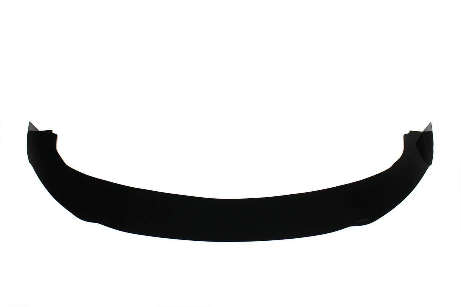 Aeroflow Dynamics 2016-2018 Infiniti Q50 V2 Front Splitter ( Non Sport Bumper )