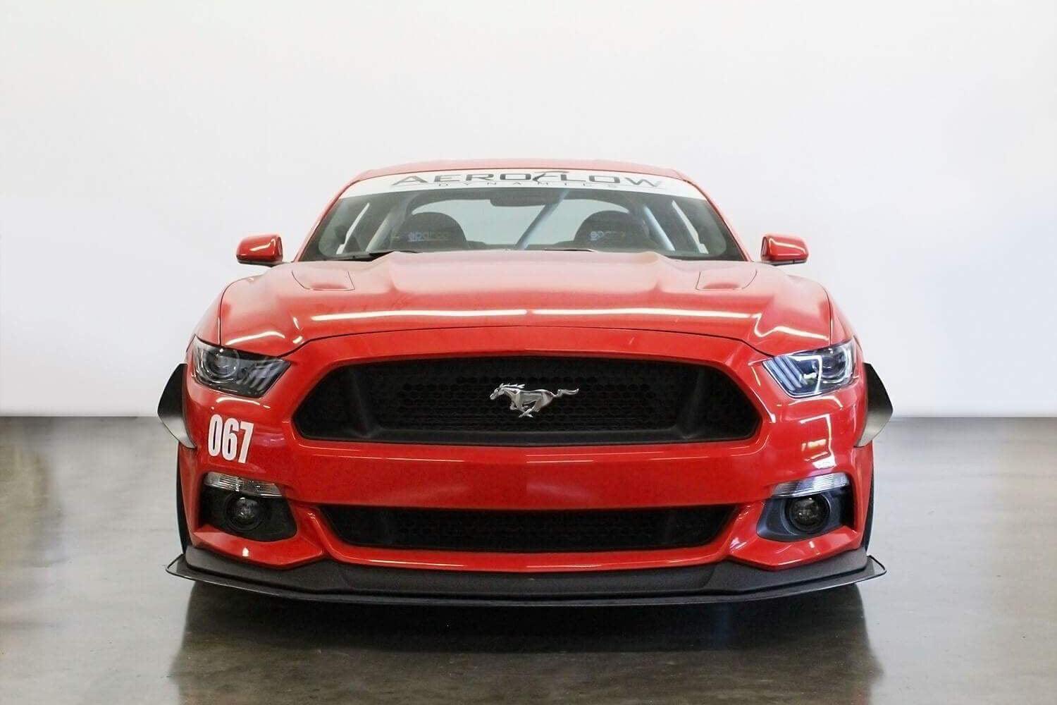 Aeroflow Dynamics Canards V1 (2015-2017 Ford Mustang)