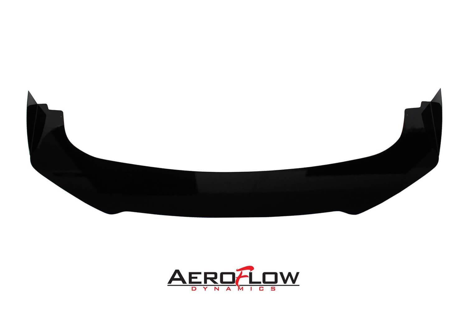 Aeroflow Dynamics Splitter V2 | 2016-2019 Honda Civic Sedan - 4