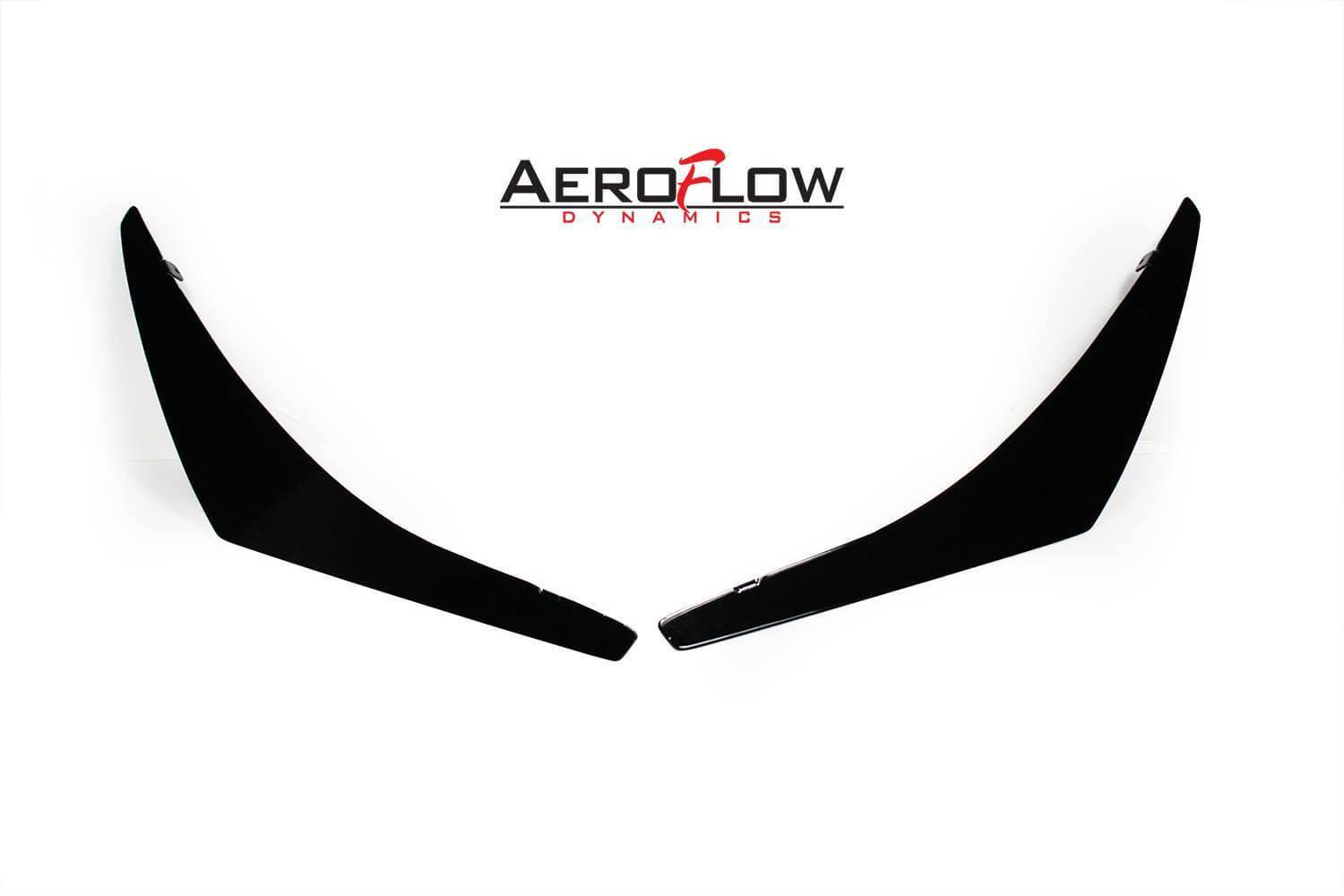 Aeroflow Dynamics Canards V1 | 2013-2018 Ford Focus ST - 4