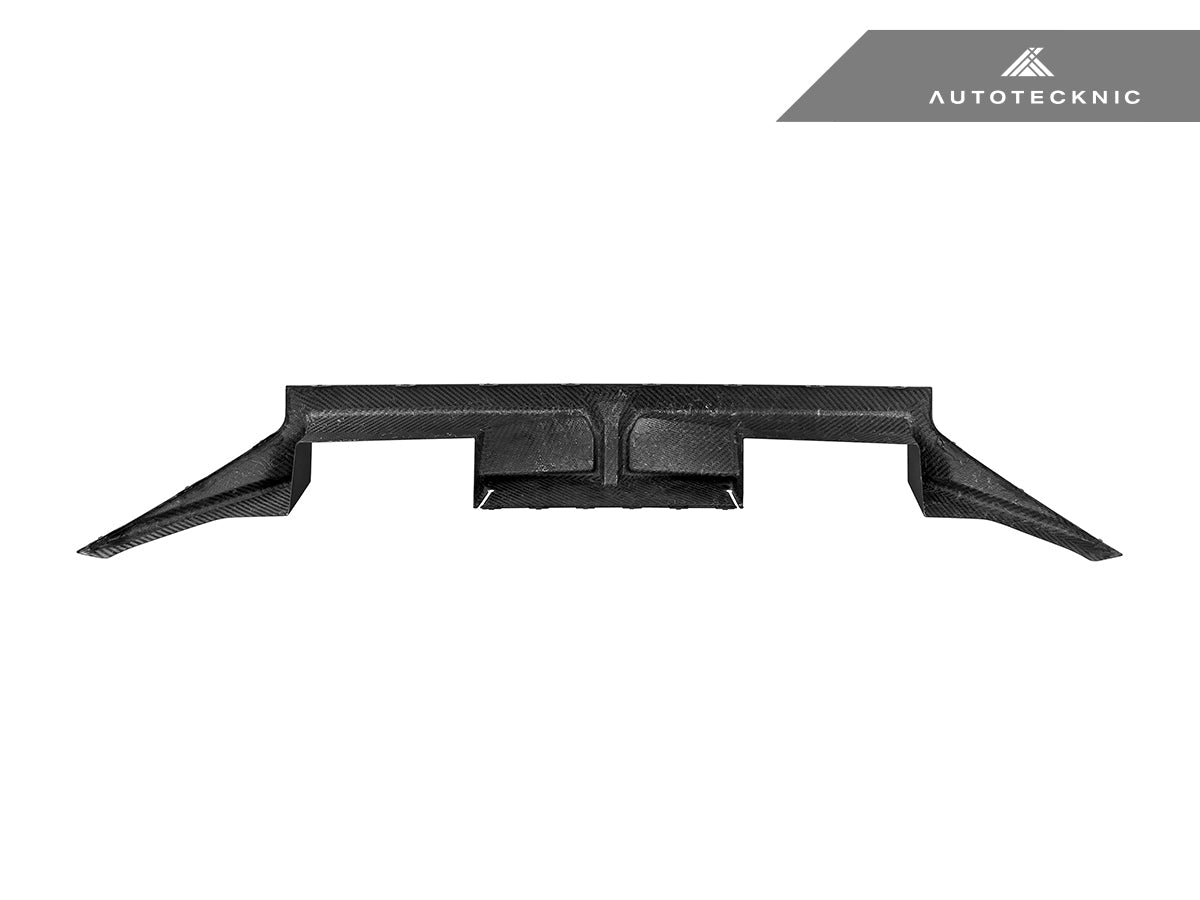 Difusor trasero deportivo de circuito de carbono seco AutoTecknic - G87 M2