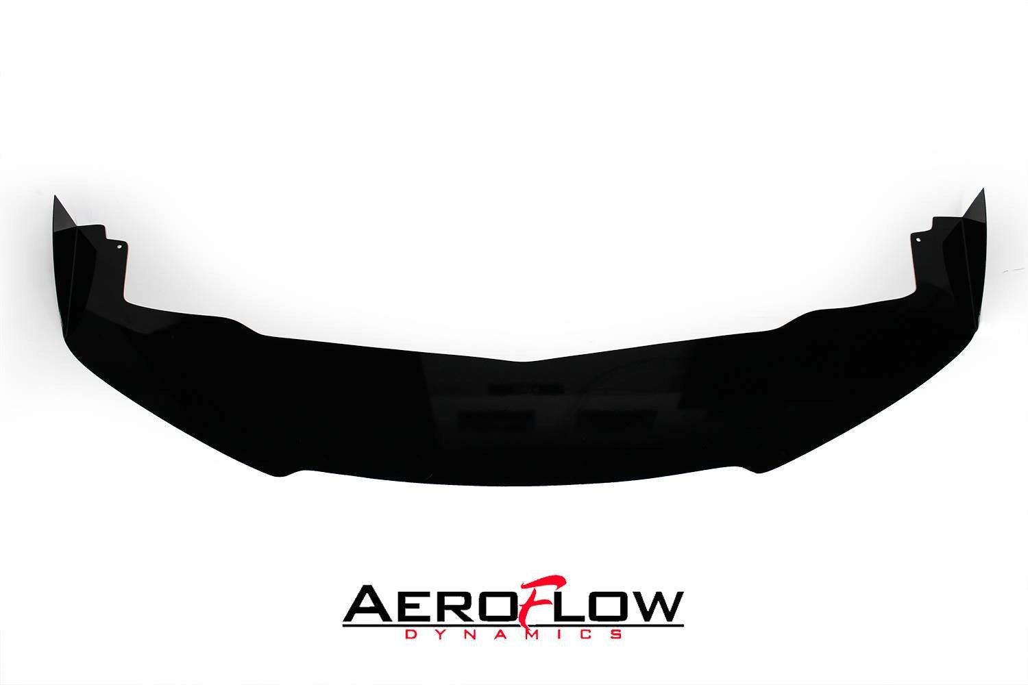 Aeroflow Dynamics Splitter V2 | 2016-2019 Honda Civic Coupe