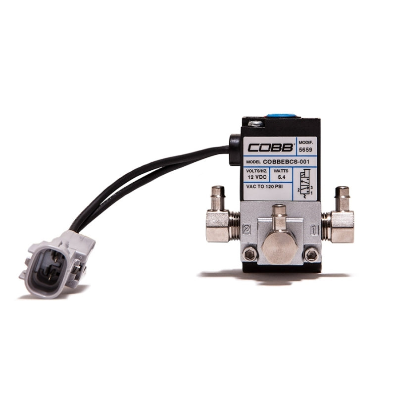 COBB 3-Port Boost Control Solenoid (Evo X/Ralliart) (cobb752750)