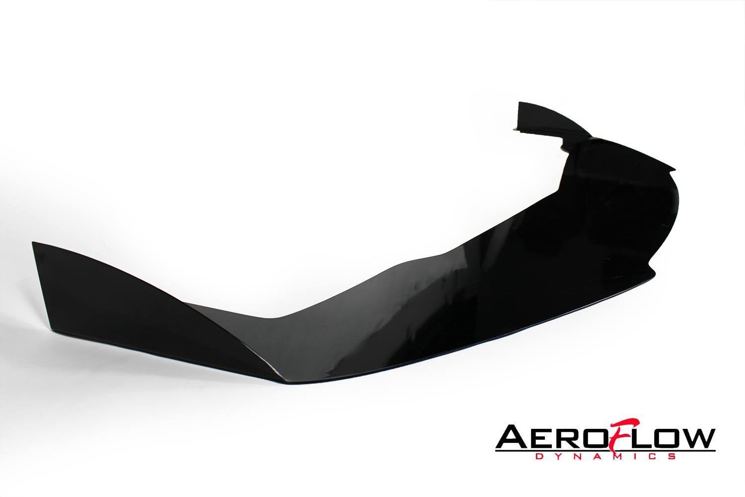 Aeroflow Dynamics Splitter V2 | 2016-2019 Honda Civic Coupe