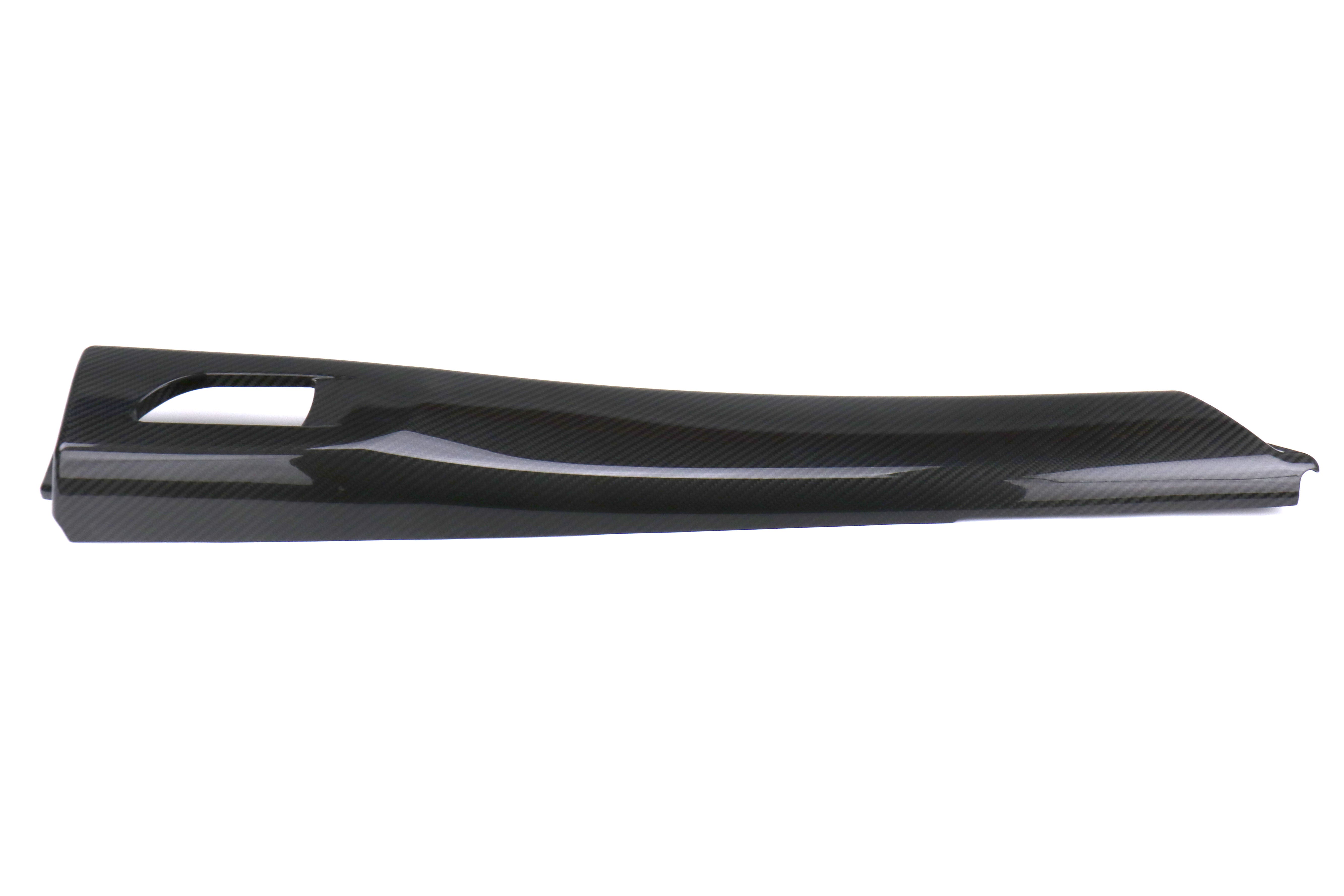 Paneles superiores de la puerta trasera de fibra de carbono seca OLM LE - Subaru WRX/STI 2015-2021