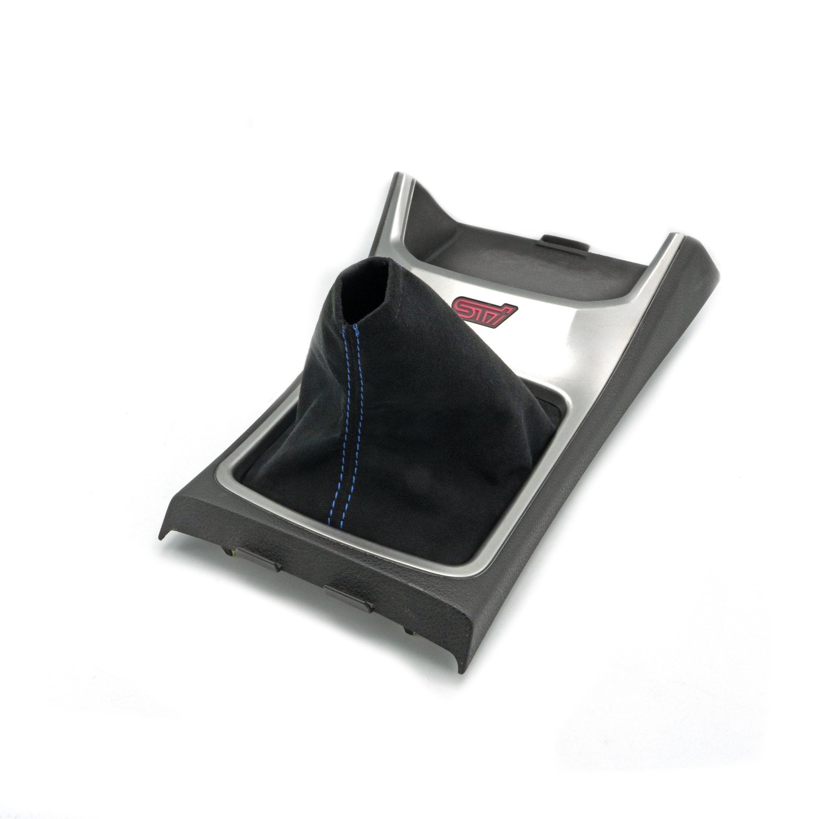 Billetworkz Premium Alcantara Shift Boot – Subaru STI 2008–2014 - 9