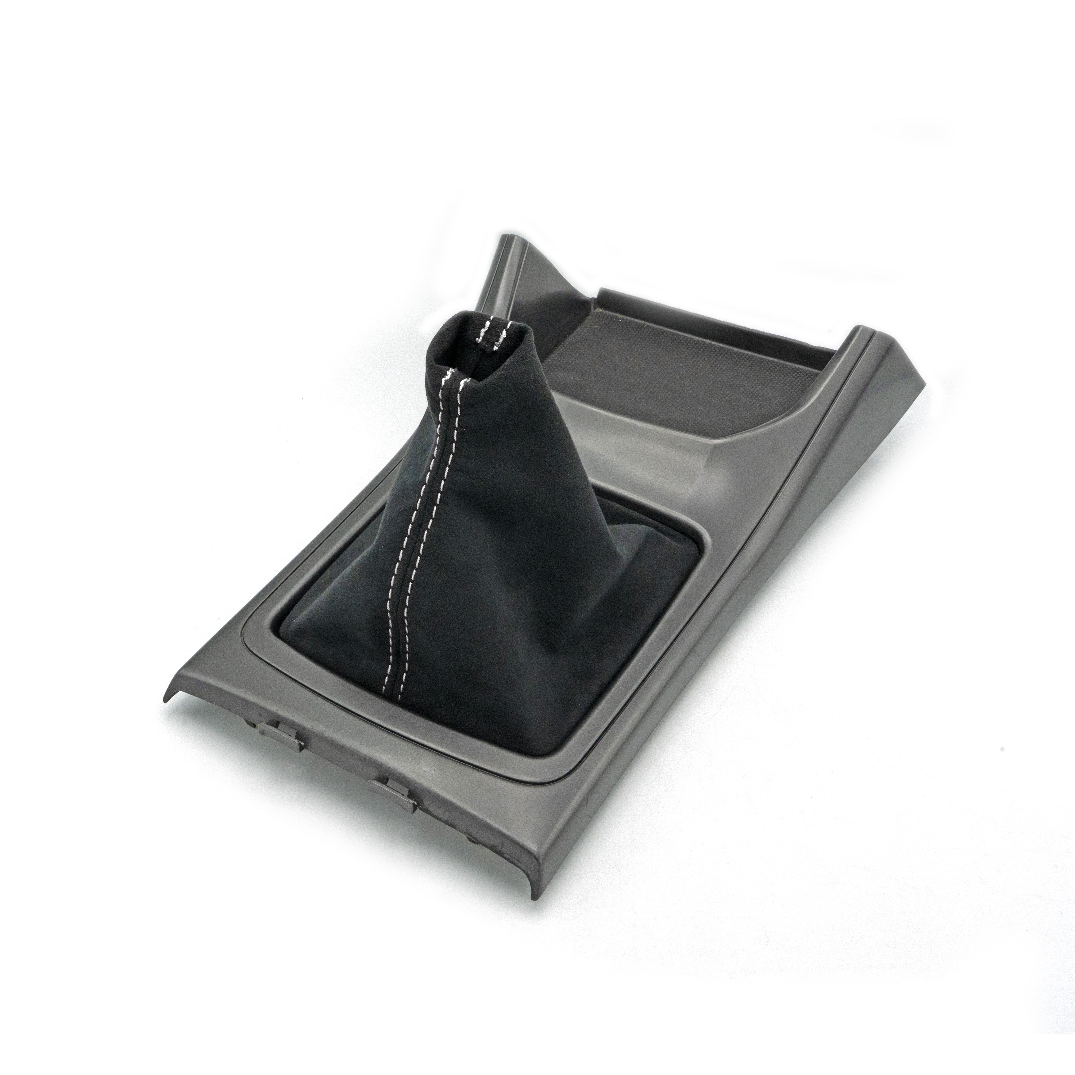 Funda de palanca de cambios Billetworkz Premium Alcantara – Subaru WRX 2008-2014