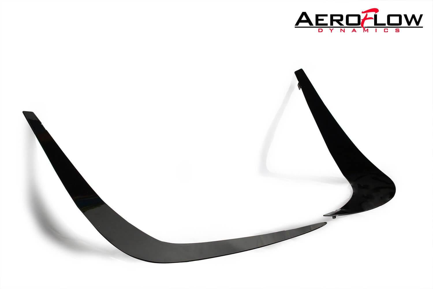 Aeroflow Dynamics 2015-2017 Subaru Wrx/Sti Canards V4