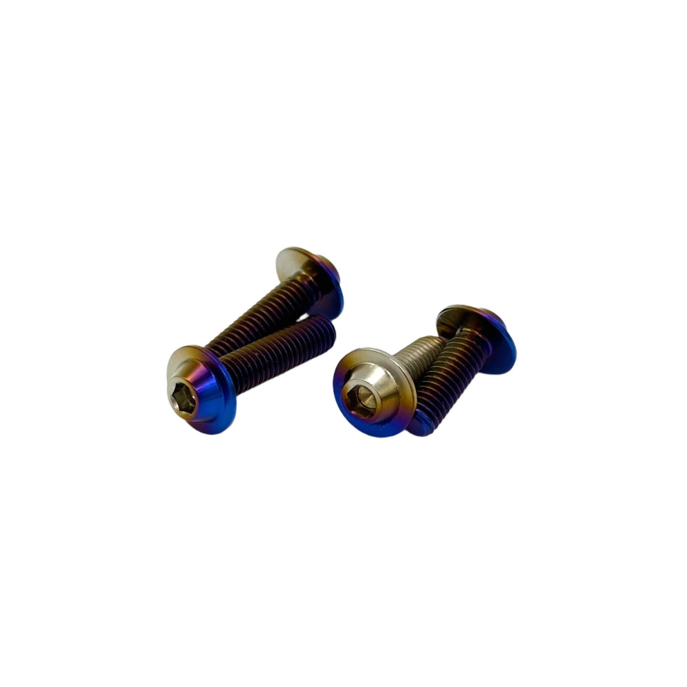 JDC Titanium Cam Gear Cover Bolts (Evo 8/9) - 1