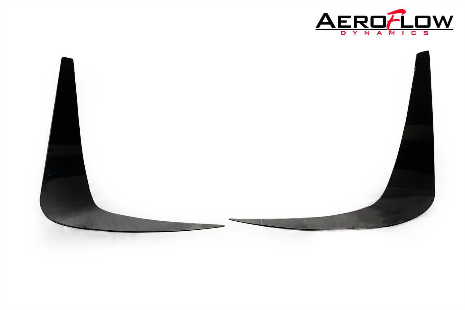 Aeroflow Dynamics 2015-2017 Subaru Wrx/Sti Canards V4