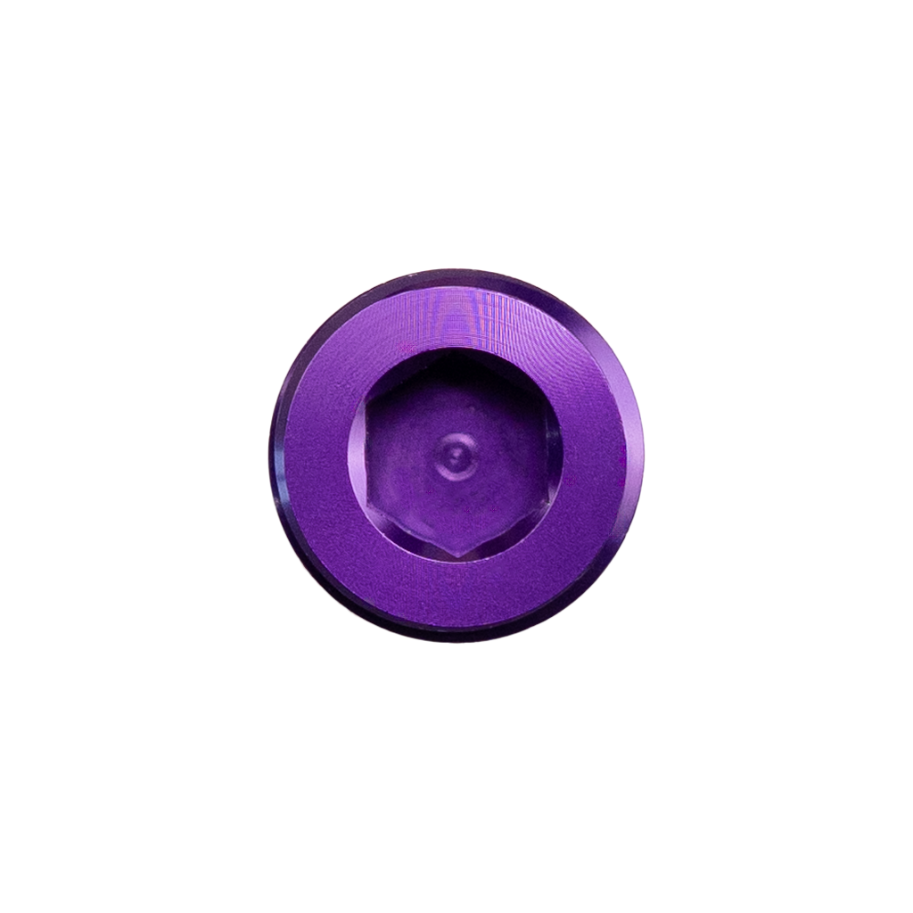 1/2" NPT Hex Plug