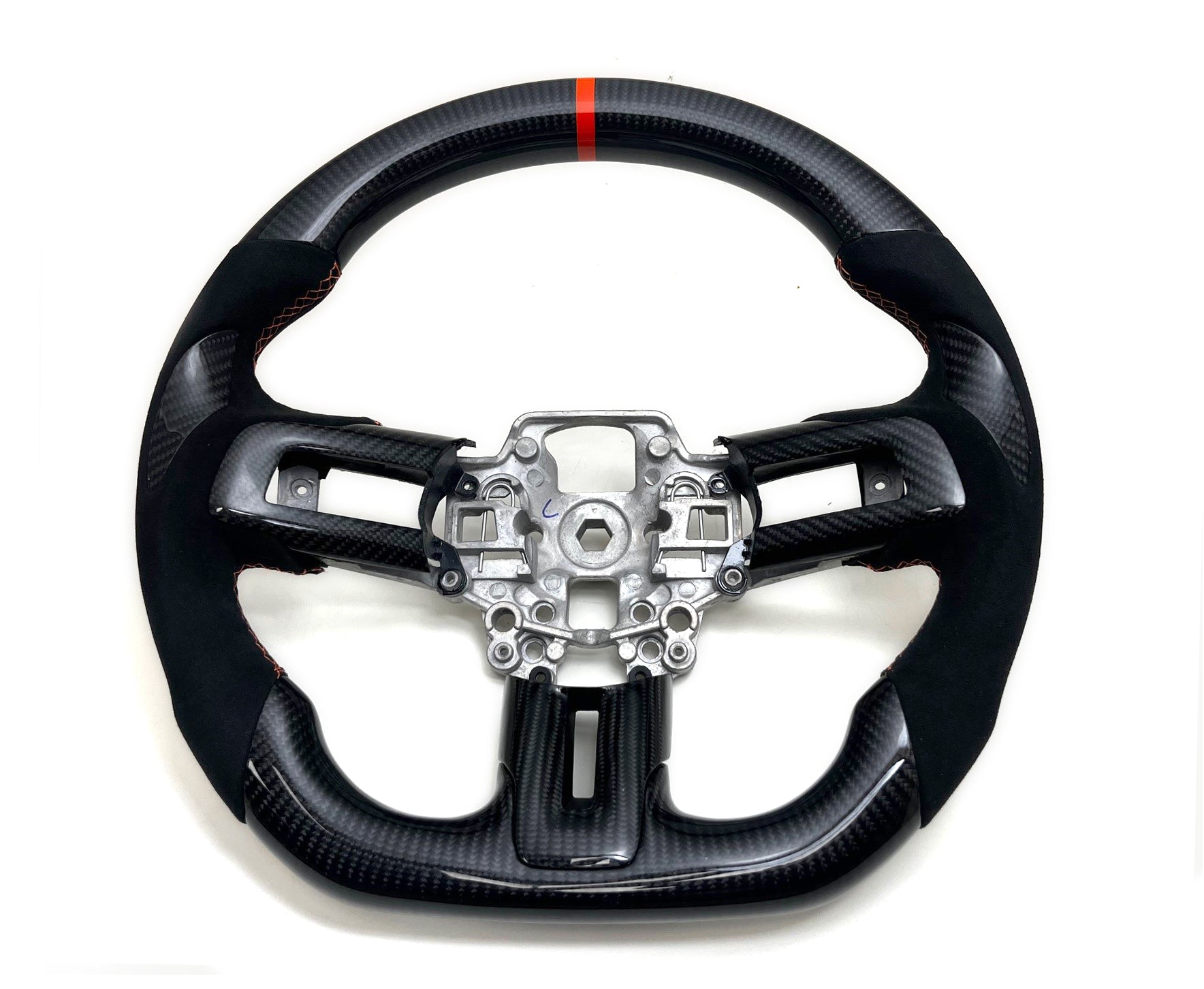 Prosport Ford Mustang Carbon Fiber Steering Wheel Option 6