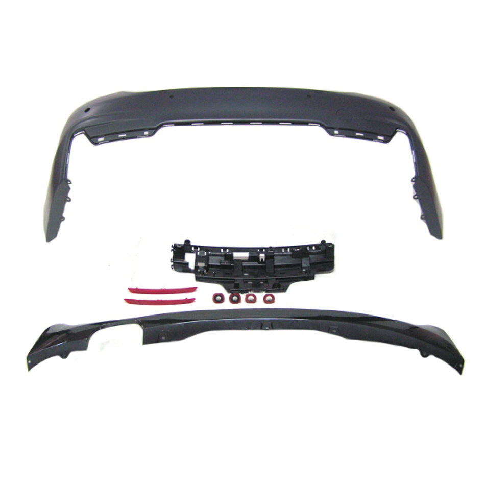 Innovative Motorsports 2014-2020 BMW F32 BMW M Sport M-Tech Style Diffuser Only