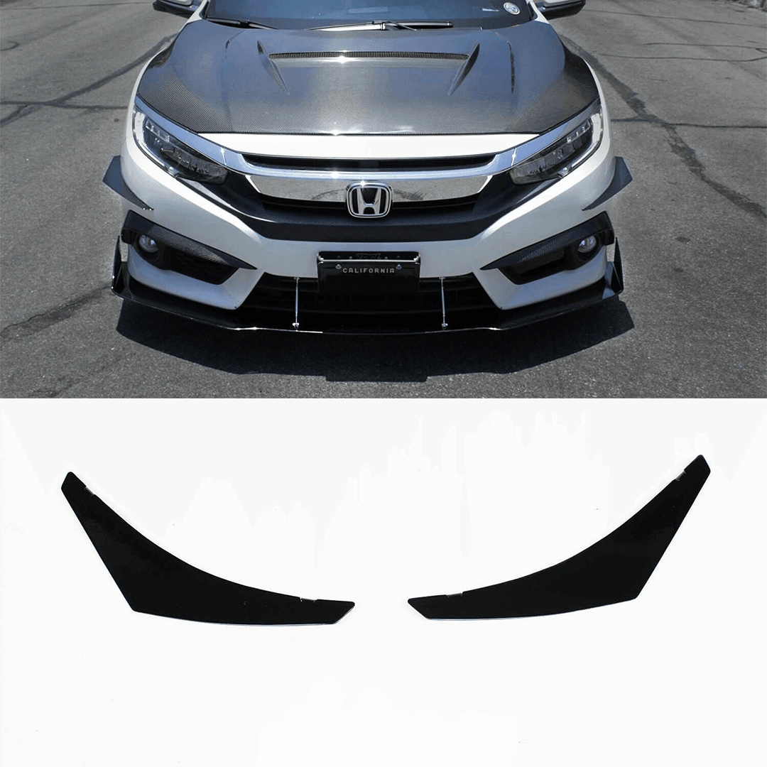 Aeroflow Dynamics Canard (2016-2019 Honda Civic Coupe)