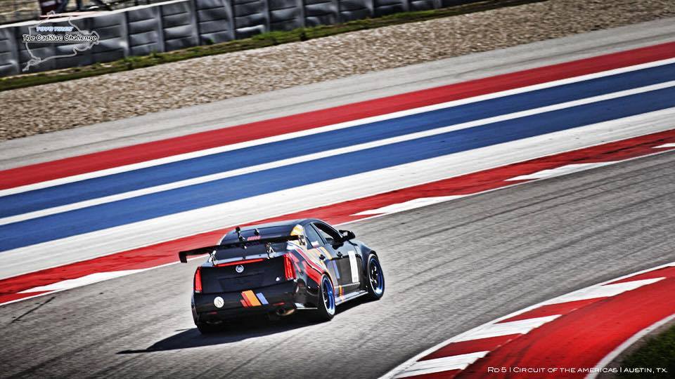 APR GTC-500 Carbon Fiber Adjustable Wing (2008-2015 Cadillac CTS-V Sedan)
