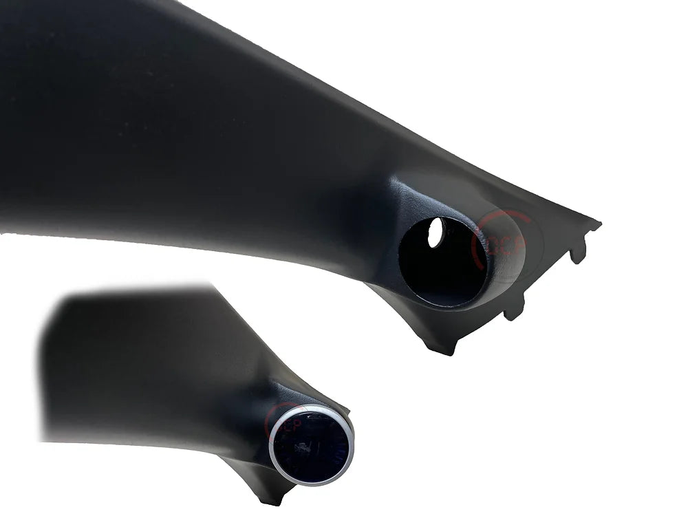 Oz Gauge Pods - Pillar Gauge Pod (Nissan 350Z)