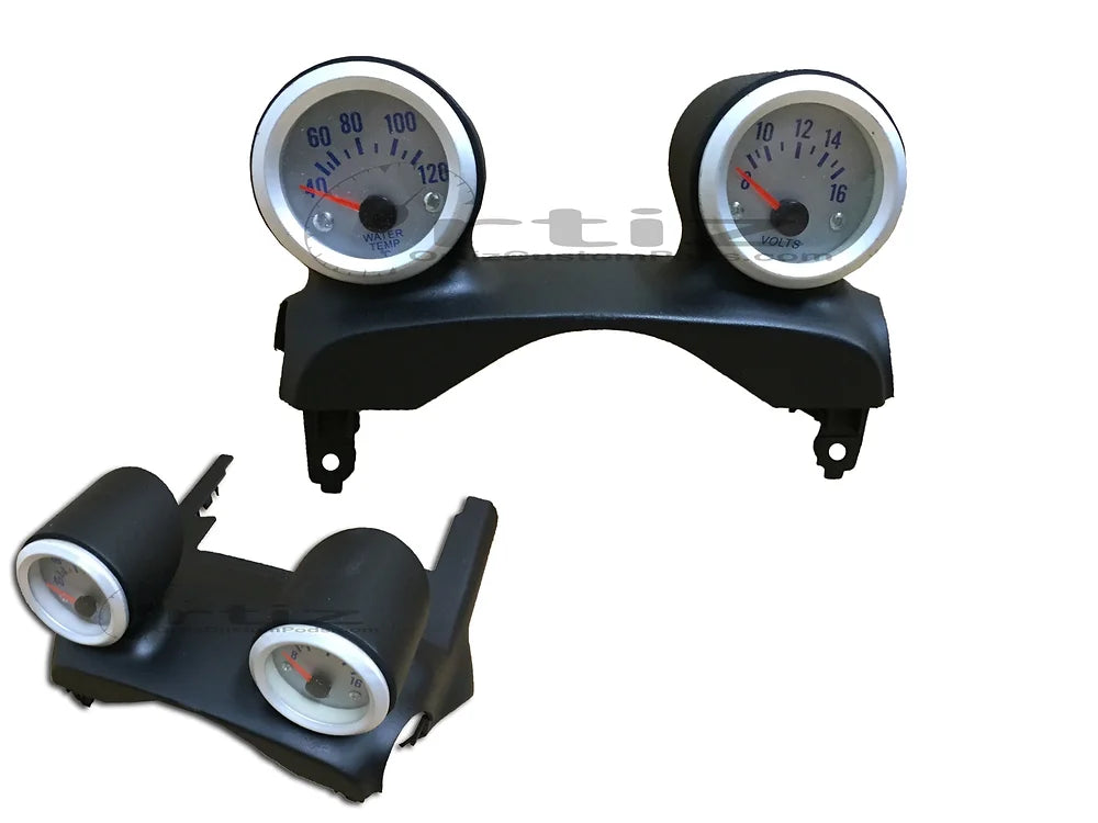 Oz Gauge Pods - Steering Wheel Column Single Pod (FRS)