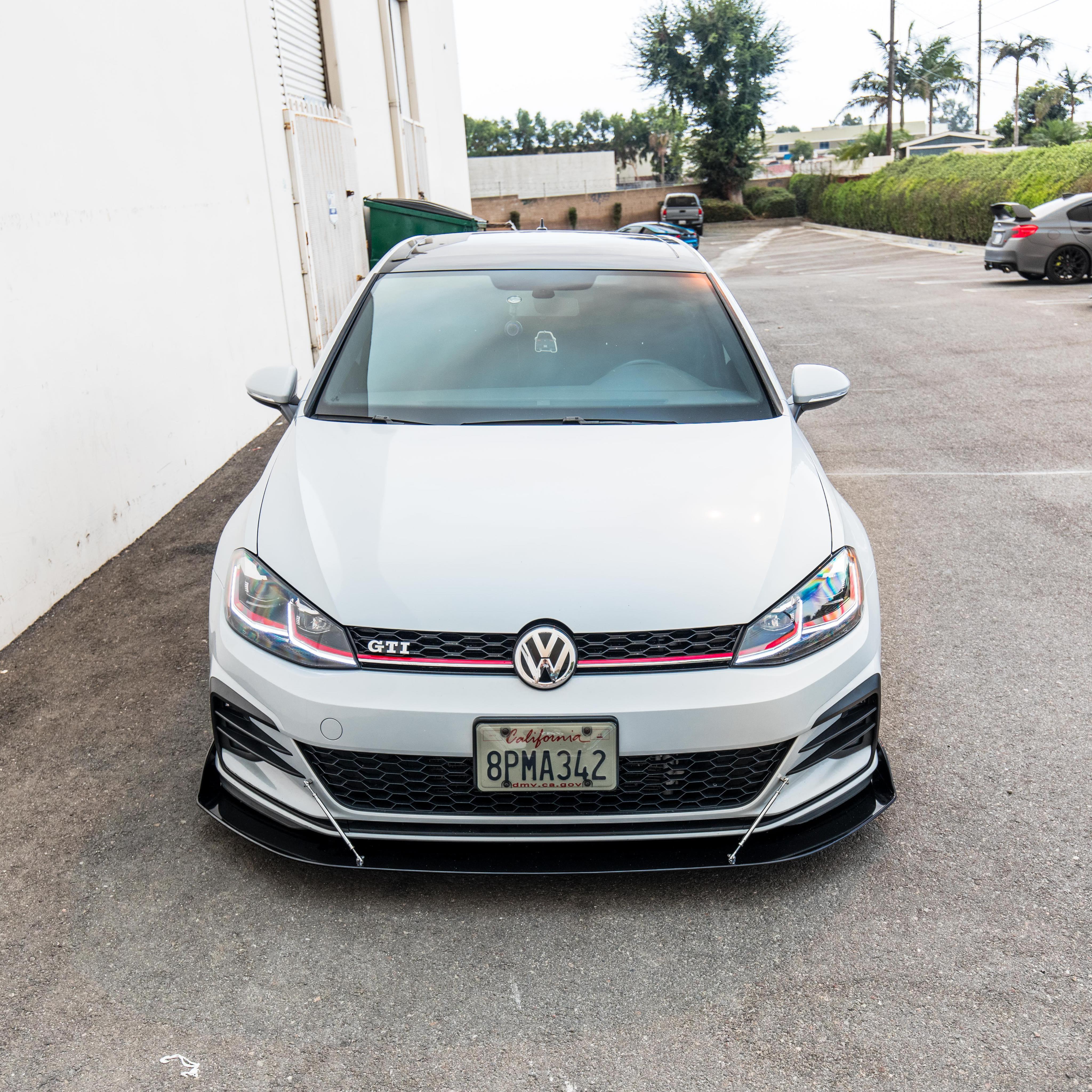 Divisor dinámico de flujo de aire V2 (Volkswagen Golf GTI 2015-2020)