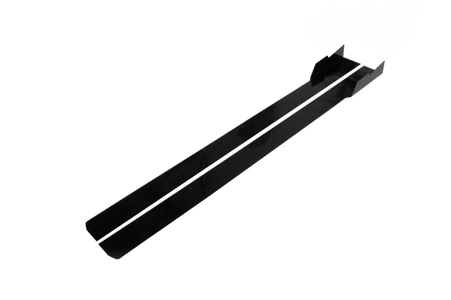 Extensiones de faldones laterales Aeroflow Dynamics V6 (Subaru WRX/STI 2008-2014)