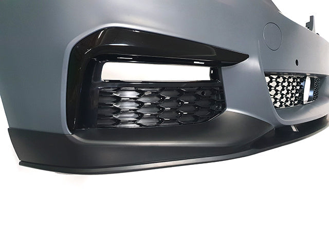Innovative Motorsports 2017-2020 BMW G30 PRE-LCI M-P Style Front Bumper