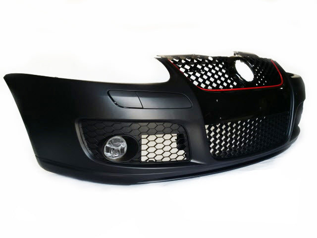 Innovative Motorsports 2006-2009 VolksWagen MK5 Golf Jetta Rabbit GTI Look Front Bumper w/ Grille