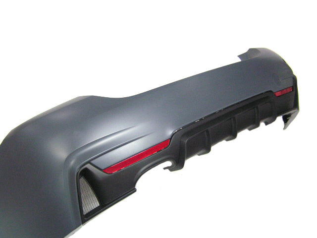 Innovative Motorsports 2014-2020 BMW F32 BMW MPerformance Style Rear Bumper