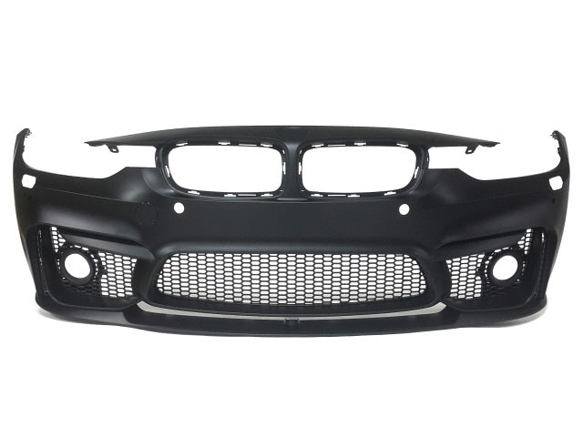 Innovative Motorsports 2012-2018 BMW F30 3 Series M3 Style Front Bumper W/ M3 Front Lip