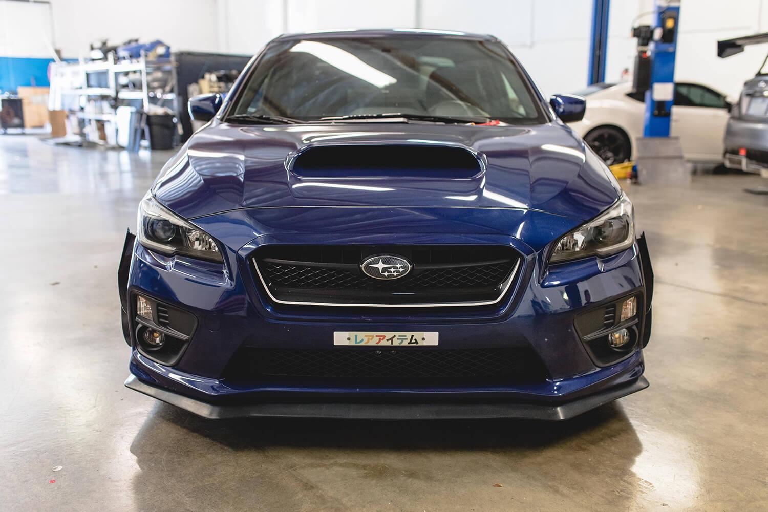 Aeroflow Dynamics 2015-2021 Subaru Wrx/Sti Canards V2