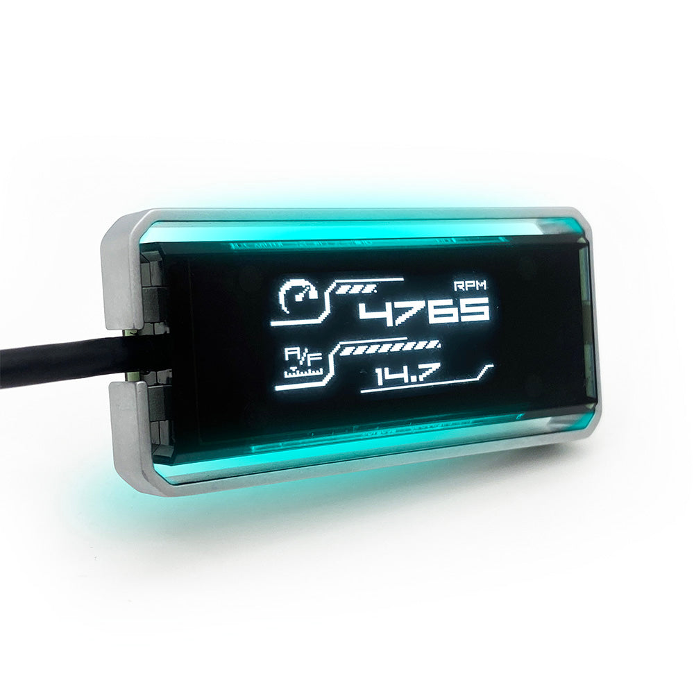 Shadow D-METER-2 Multi OBD2 Display Gauge - 18