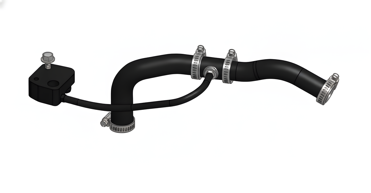 Elantra N Intake PCV (P04DB) Fix Kit (15-03-107)