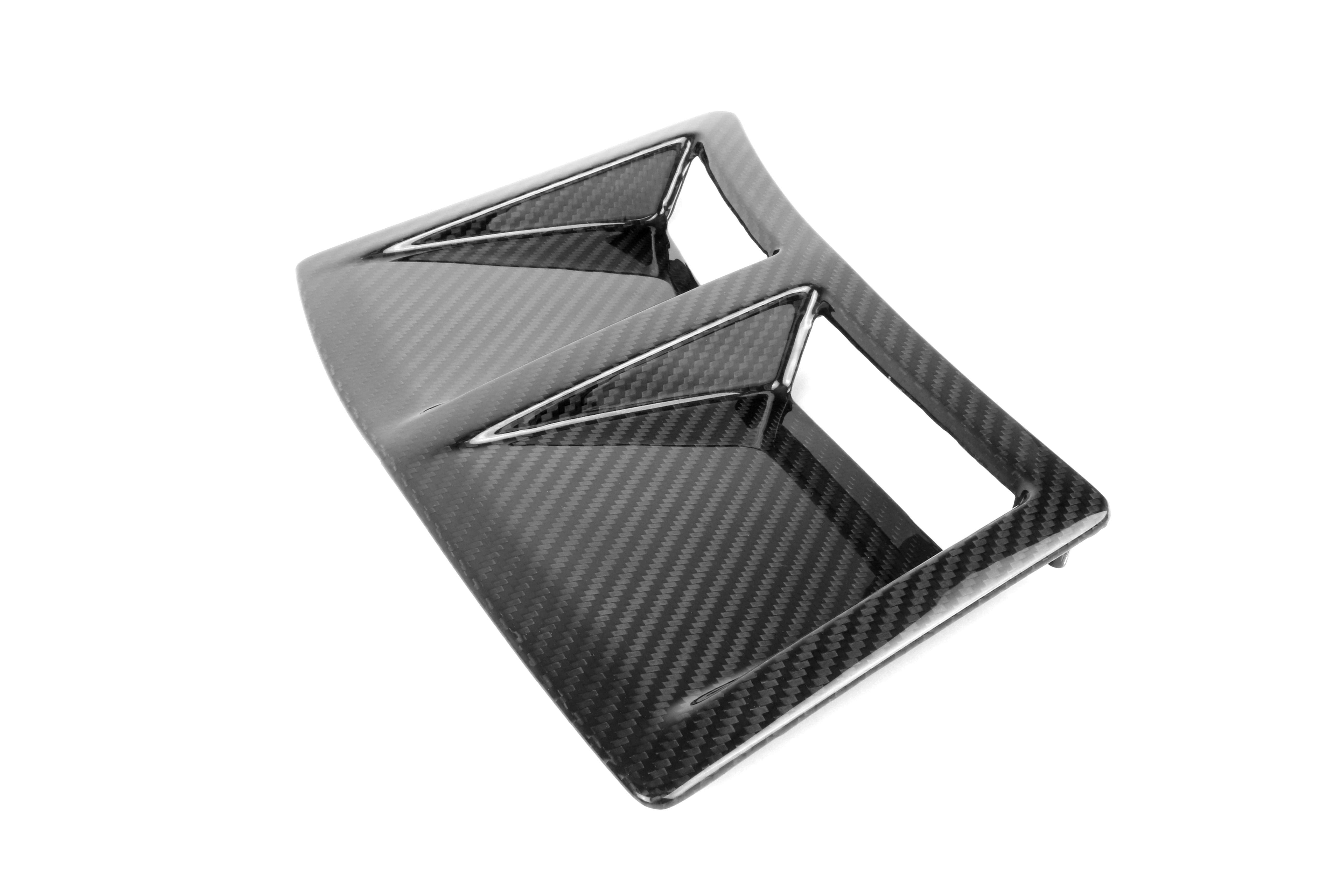 APR Carbon Fiber Rear Bumper Ducts (2015-2021 Subaru WRX/ STI Type RA)