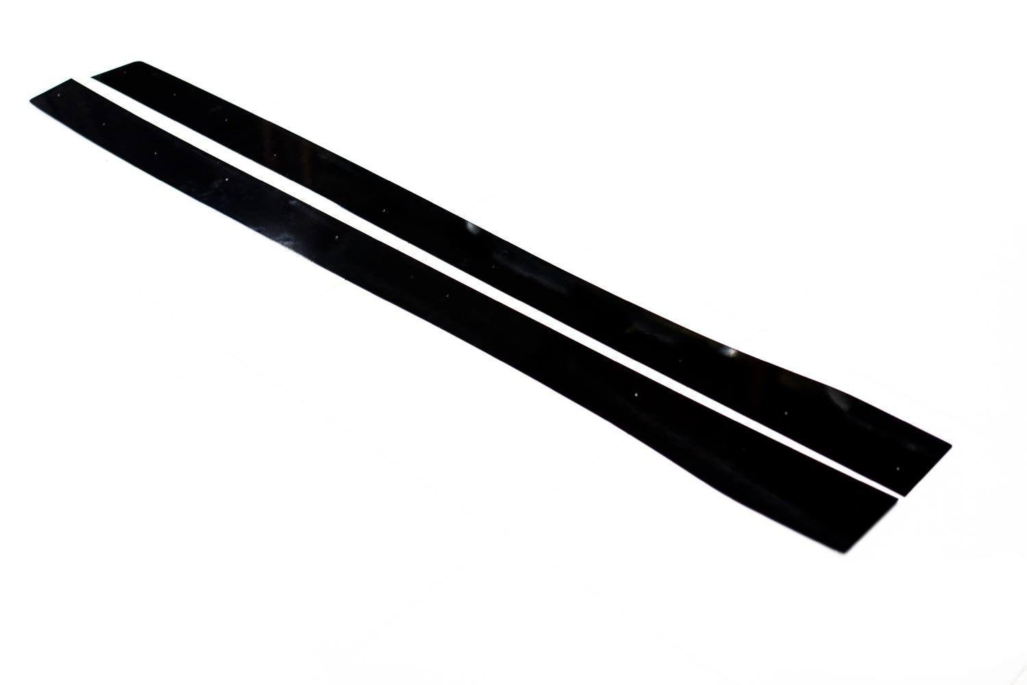Aeroflow Dynamics Side Skirt Extension V1 (2015-2019 Lexus RCF)