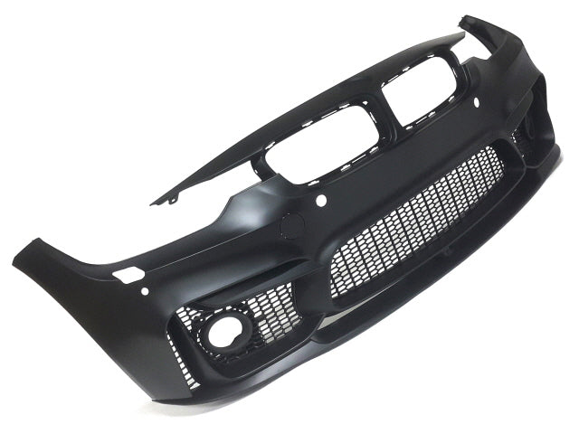 Innovative Motorsports 2012-2018 BMW F30 3 Series M3 Style Front Bumper W/ M3 Front Lip