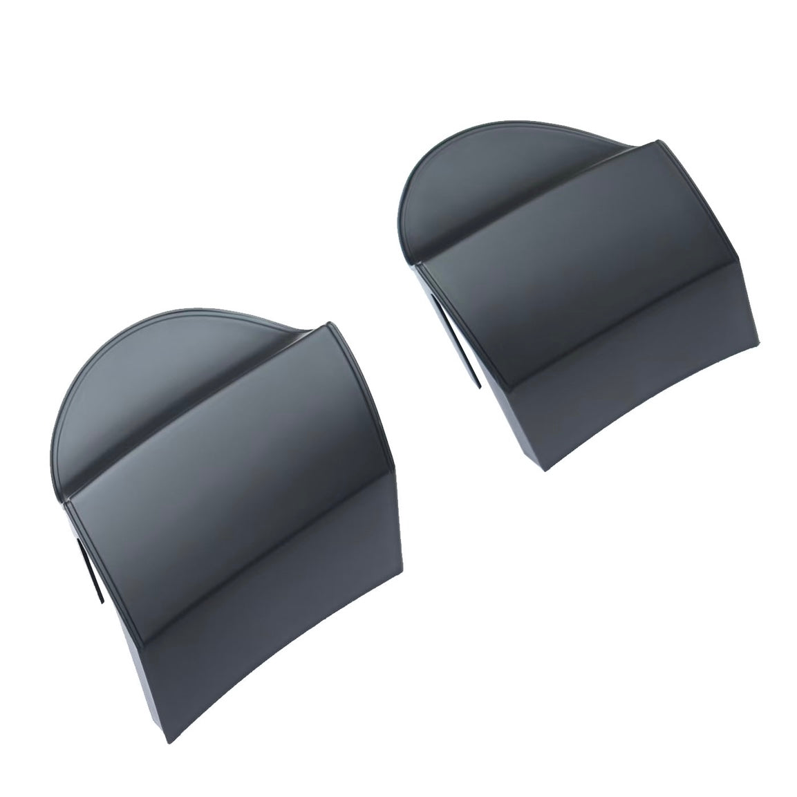 Cubierta de escape OEM+ Designs para GR86 / Subaru BRZ