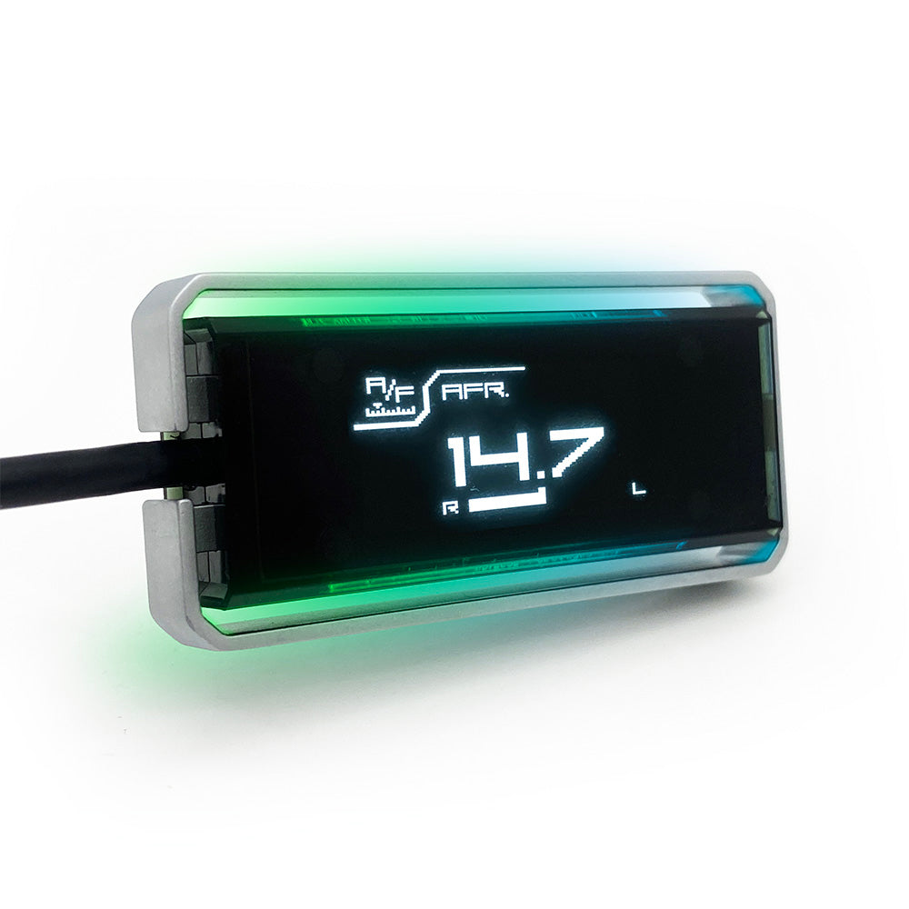 Shadow D-METER-2 Multi OBD2 Display Gauge - 20