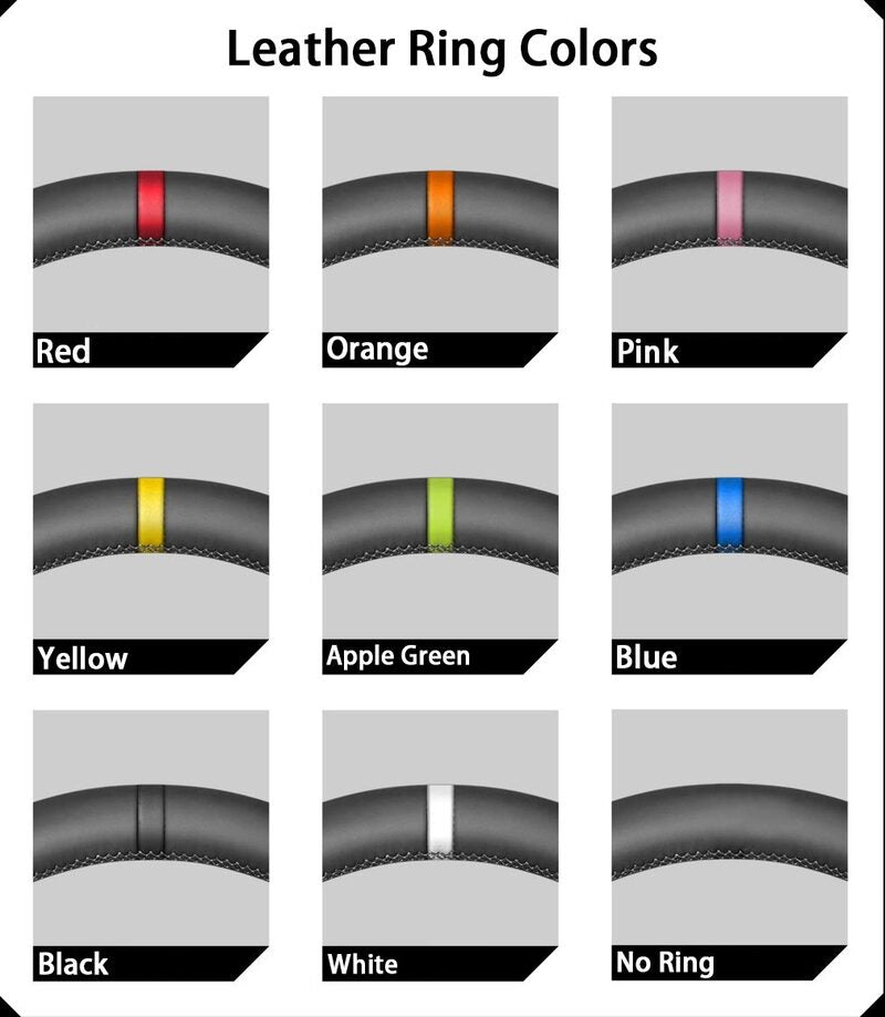 Rexpeed Custom Steering Wheel (22+ WRX)