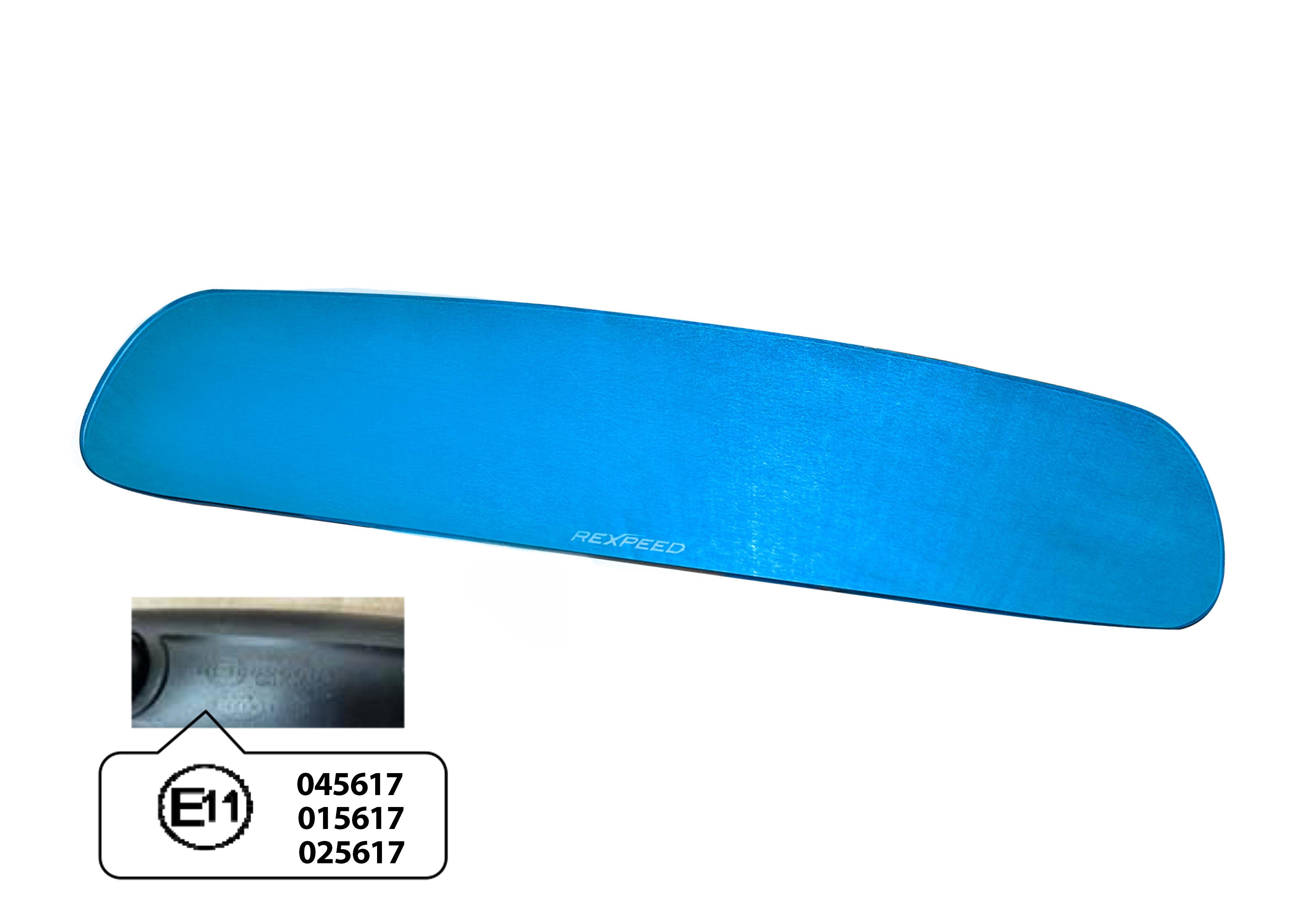 Rexpeed Polarized Rearview Mirror | 11th Gen Honda Civic